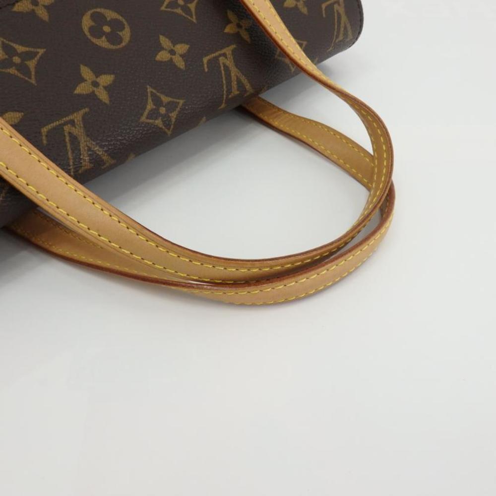 Louis Vuitton Bag Sonatine Monogram Brown - Picture 4 of 5